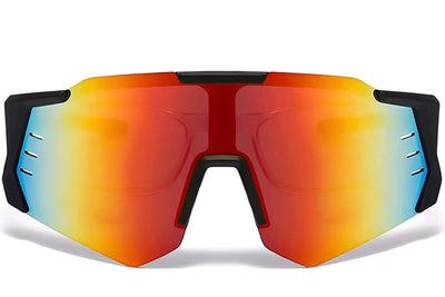 Aviateur Sport — Noir Intense
