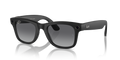 Connectées Wayfarer — Noir Mat