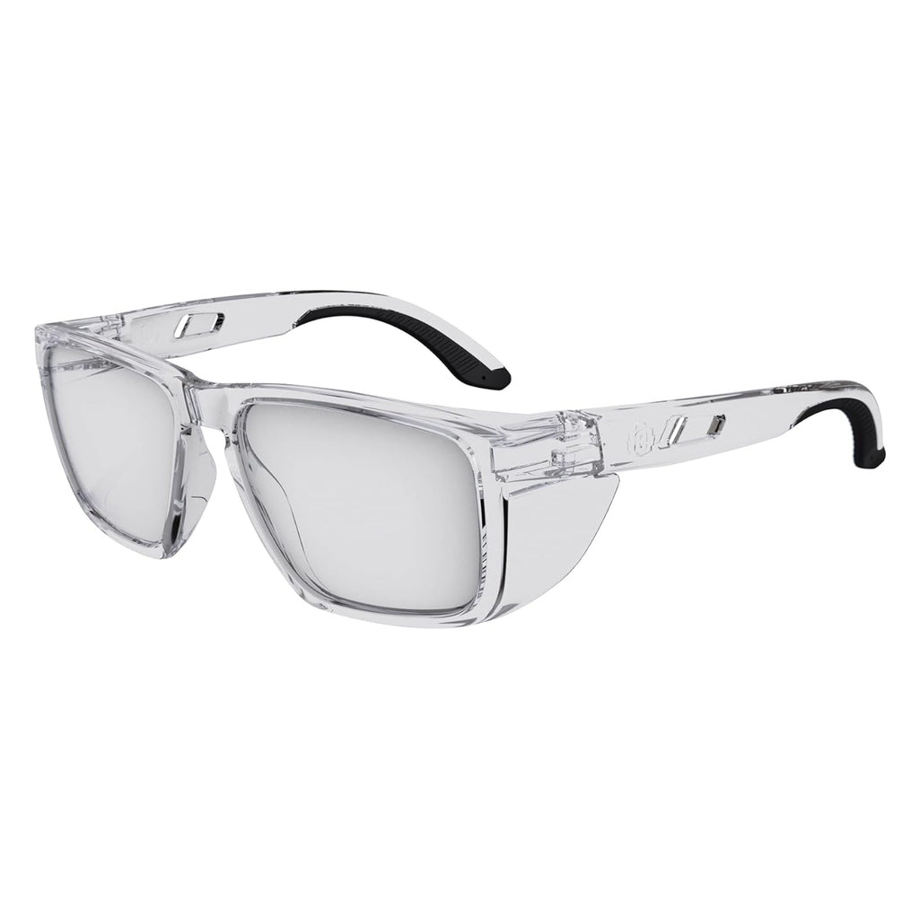 Légères Z87 — Transparent Gris