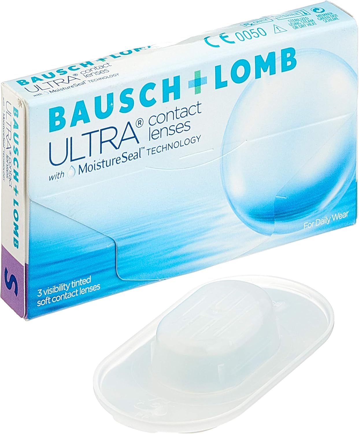 Lentilles Ultra — Mensuel