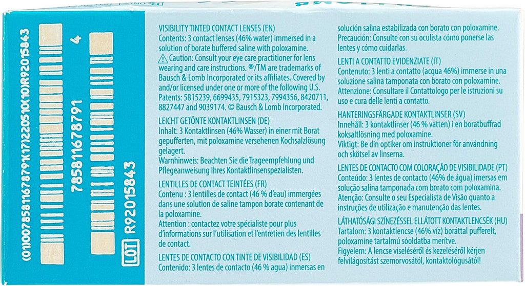 Lentilles Ultra — Mensuel
