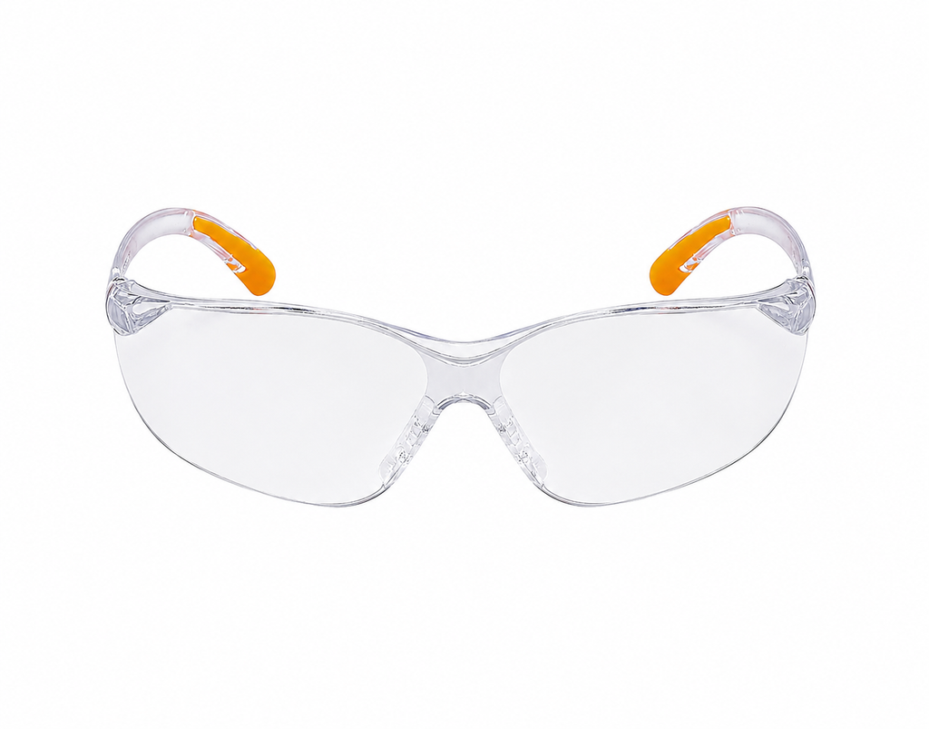 Certifiées Z87 — Transparent