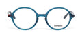 Motif — Bleu Translucide