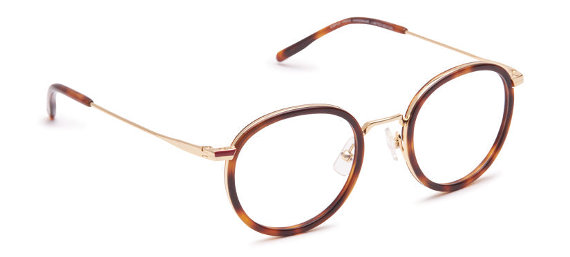 Monday — Or & Écaille