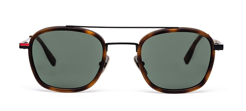 Chuck — Tortoise Noir