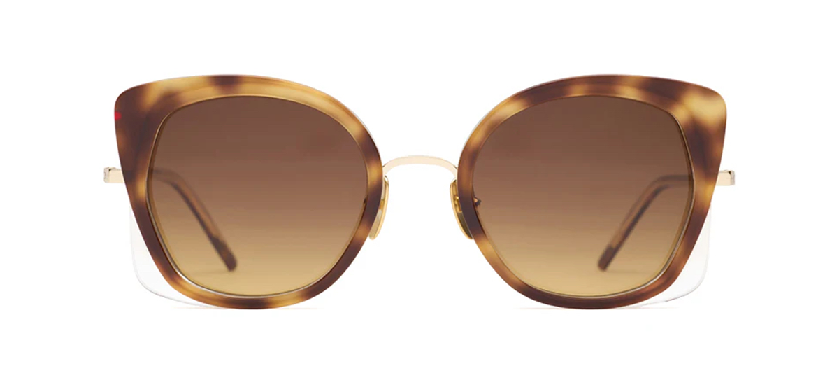 Lunettes de soleil