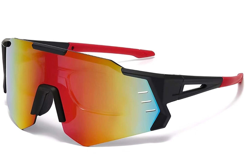 Aviateur Sport — Noir Intense