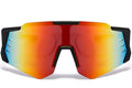Aviateur Sport — Noir Intense