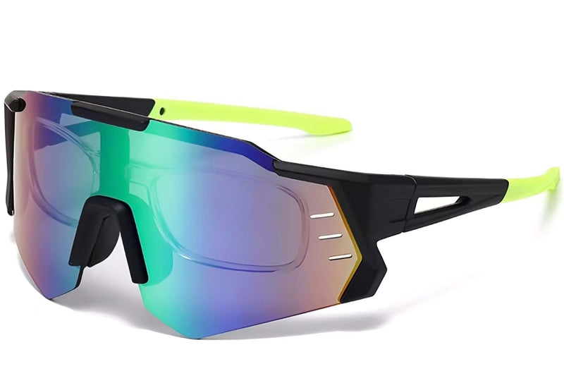 Aviateur Sport — Noir
