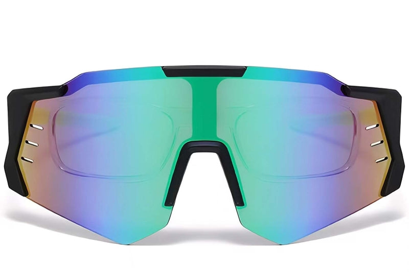 Aviateur Sport — Noir
