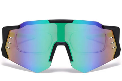 Aviateur Sport — Noir