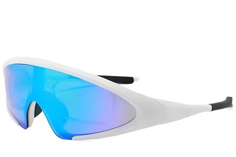 Demi-Cerclées Sport — Blanc