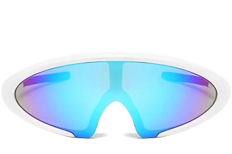 Demi-Cerclées Sport — Blanc