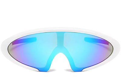 Demi-Cerclées Sport — Blanc