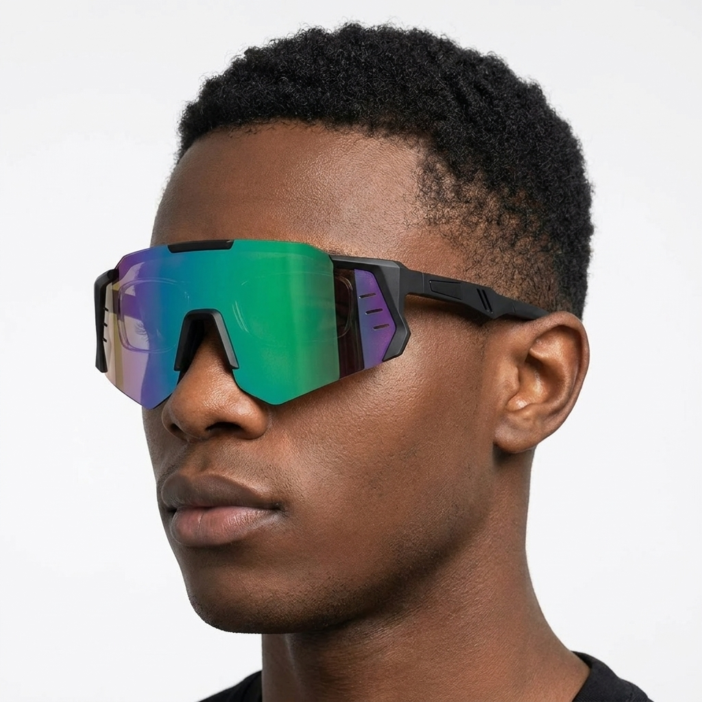 Aviateur Sport — Noir