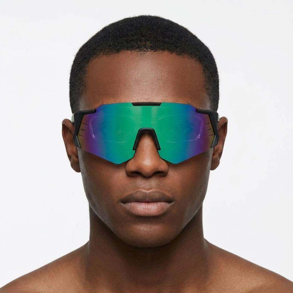 Aviateur Sport — Noir