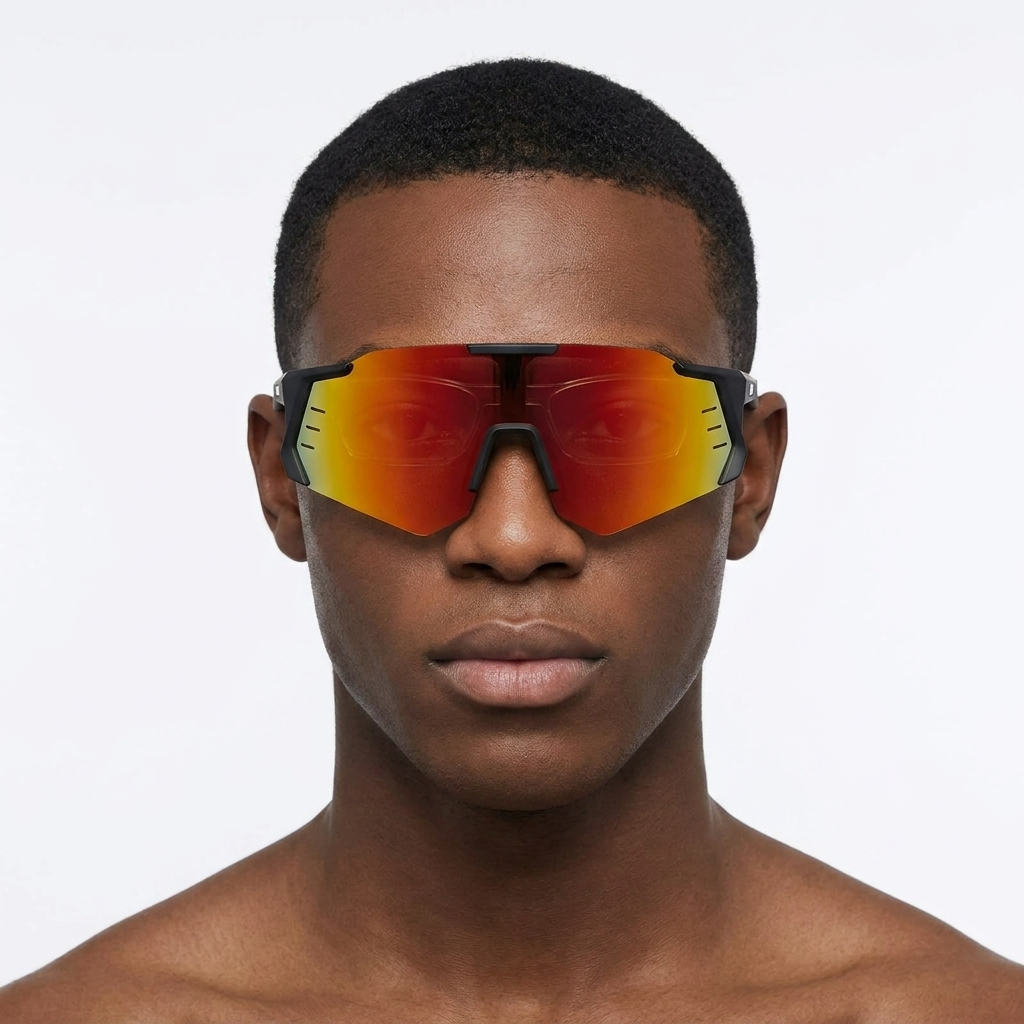 Aviateur Sport — Noir Intense