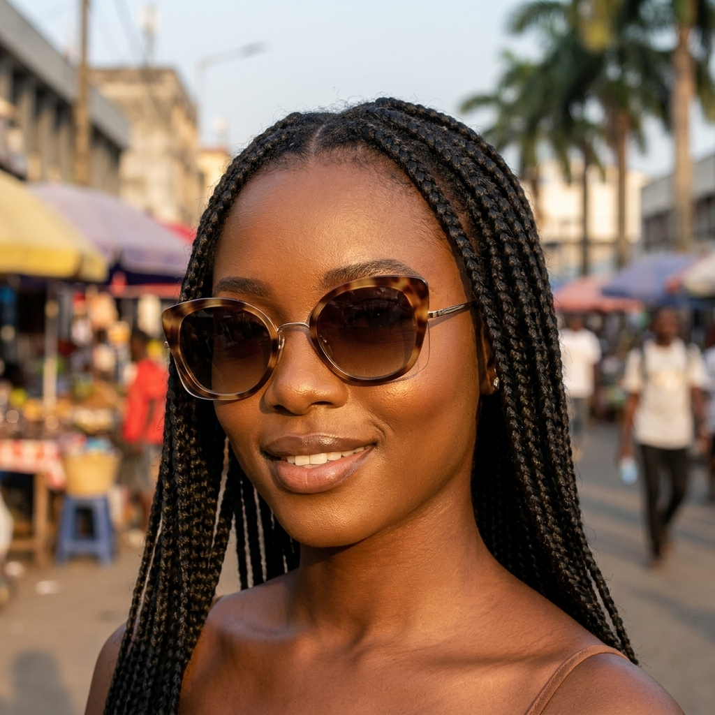 Lunettes de soleil