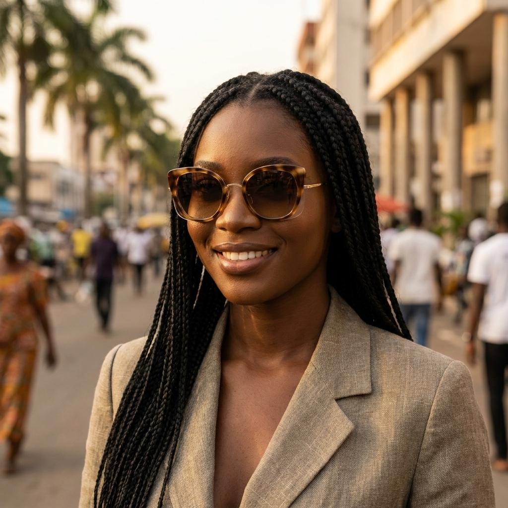 Lunettes de soleil