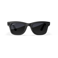 Connectées Wayfarer — Caramel Brun